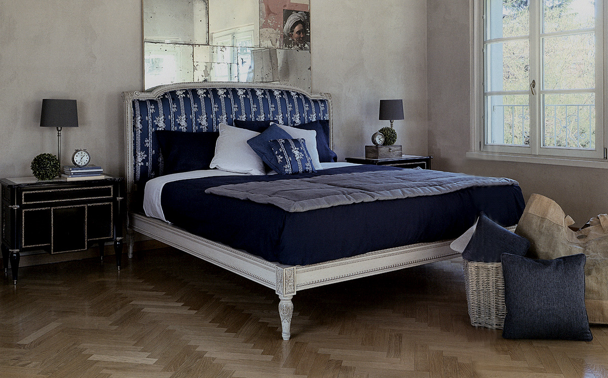 Кровать  SALDA ARREDAMENTI 1058  - Вид №1