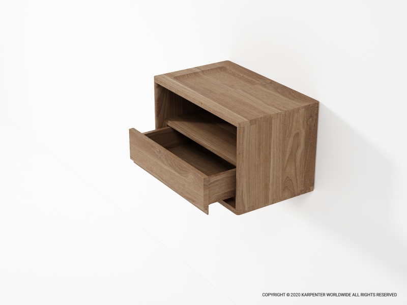 595_1253 Подвесной прикроватный столик Karpenter Circa17 - Вид №3