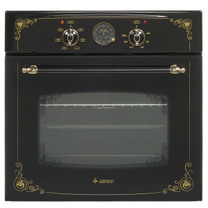 1266694 Электрический духовой шкаф Gefest ЭДВ ДА 602-02 К93 черный