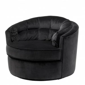 Стул Recla от Eichholtz EICHHOLTZ ДИЗАЙНЕРСКИЕ, EICHHOLTZ 062302 Черный