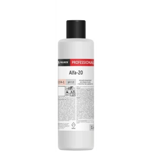PRO-BRITE Alfa-20 — концентрат для очистки после строительных работ 89361244