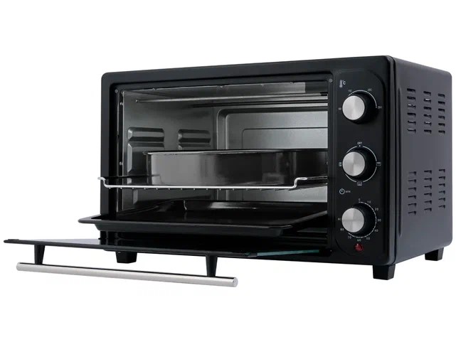 9146393 Мини-печь Oasis M-S38B черный STDN-0128630 - Вид №4