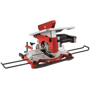 Торцовочная пила Einhell TC-MS 2112 T, 210 мм, 1200 Вт