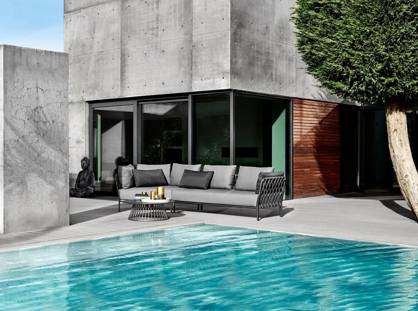 Модульный садовый диван Caro Santreyd sun-id-1397169 - Вид №1