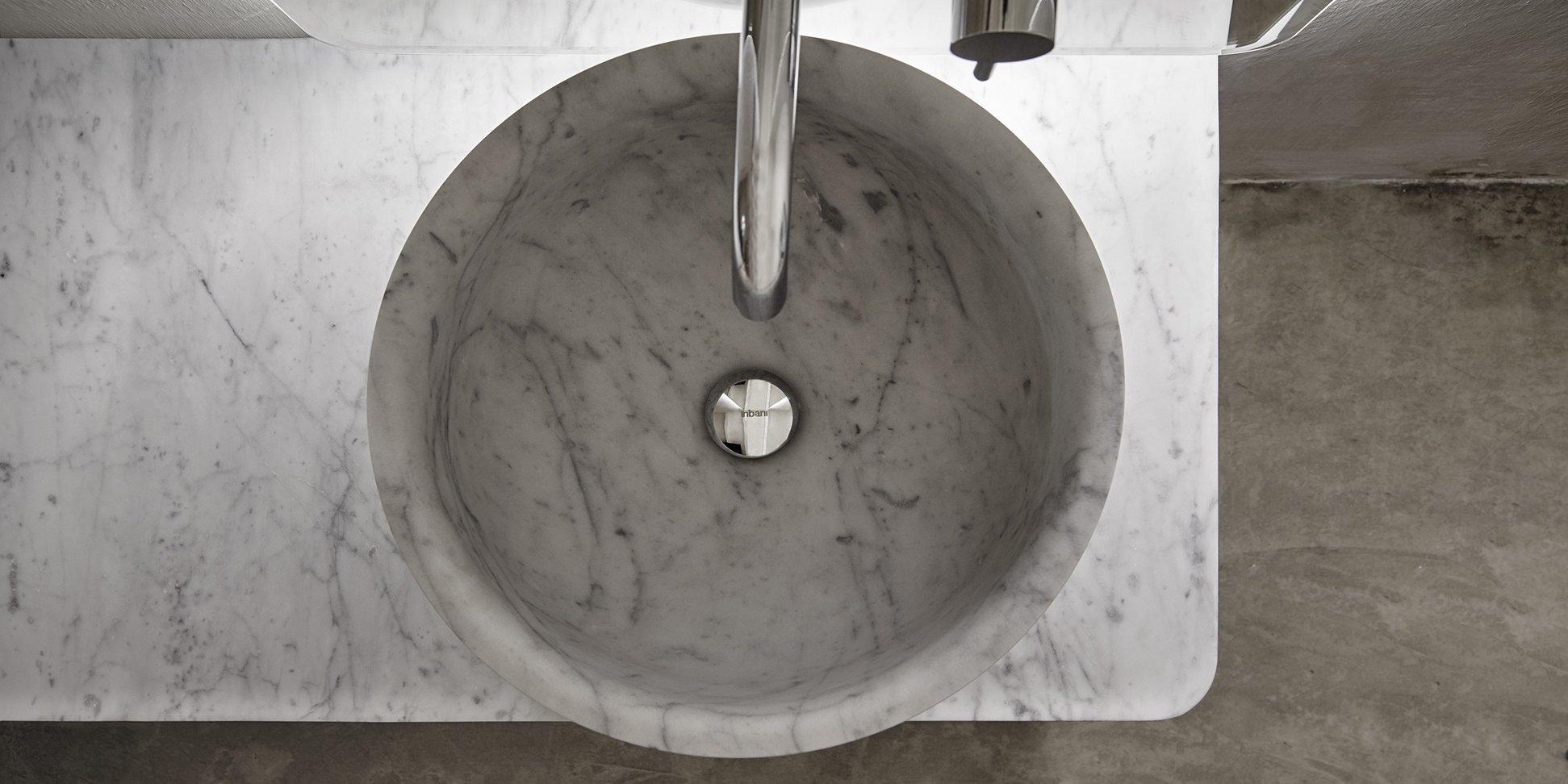 Inbani Комплект мебели для ванной ORIGIN 12 OG012 - Вид №2