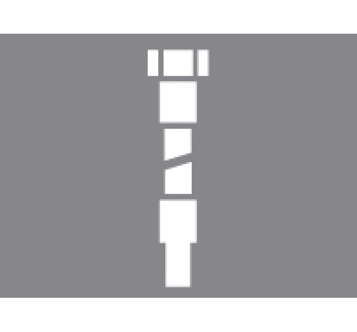 GW01 14 90 00 Genwec СОПРОТИВЛЕНИЕ WECFLOW 