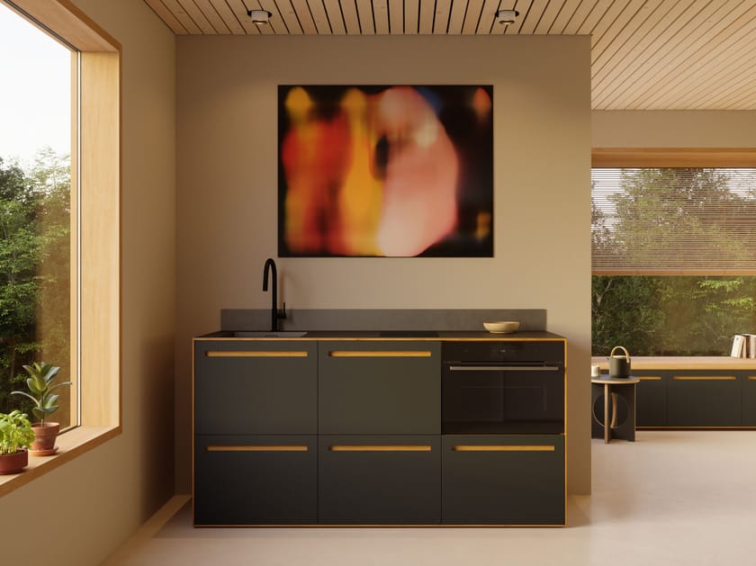 Встроенная кухня Neuvermoebelt TINY KITCHEN "HOME" ARCH-00053522