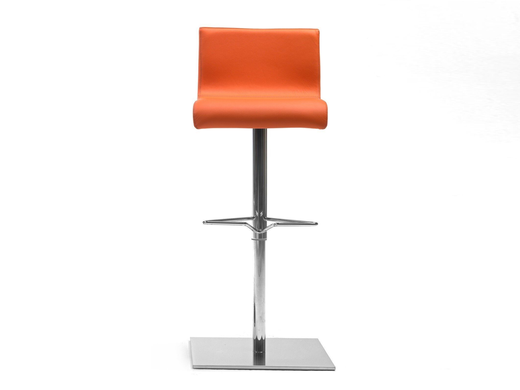 Высокий поворотный стул со спинкой SITIA AMBA ARCH-00109254