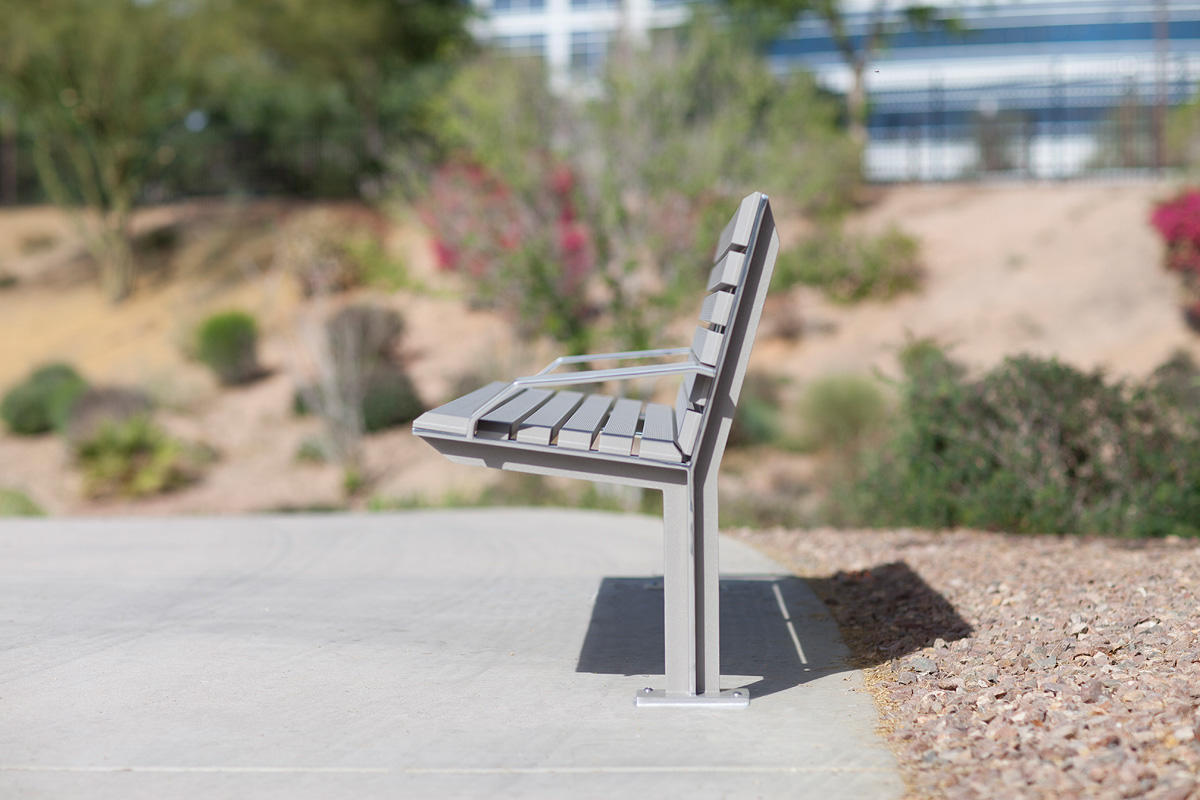 FSRT38 Скамейка рыцаря  Forms-surfaces  - Вид №19