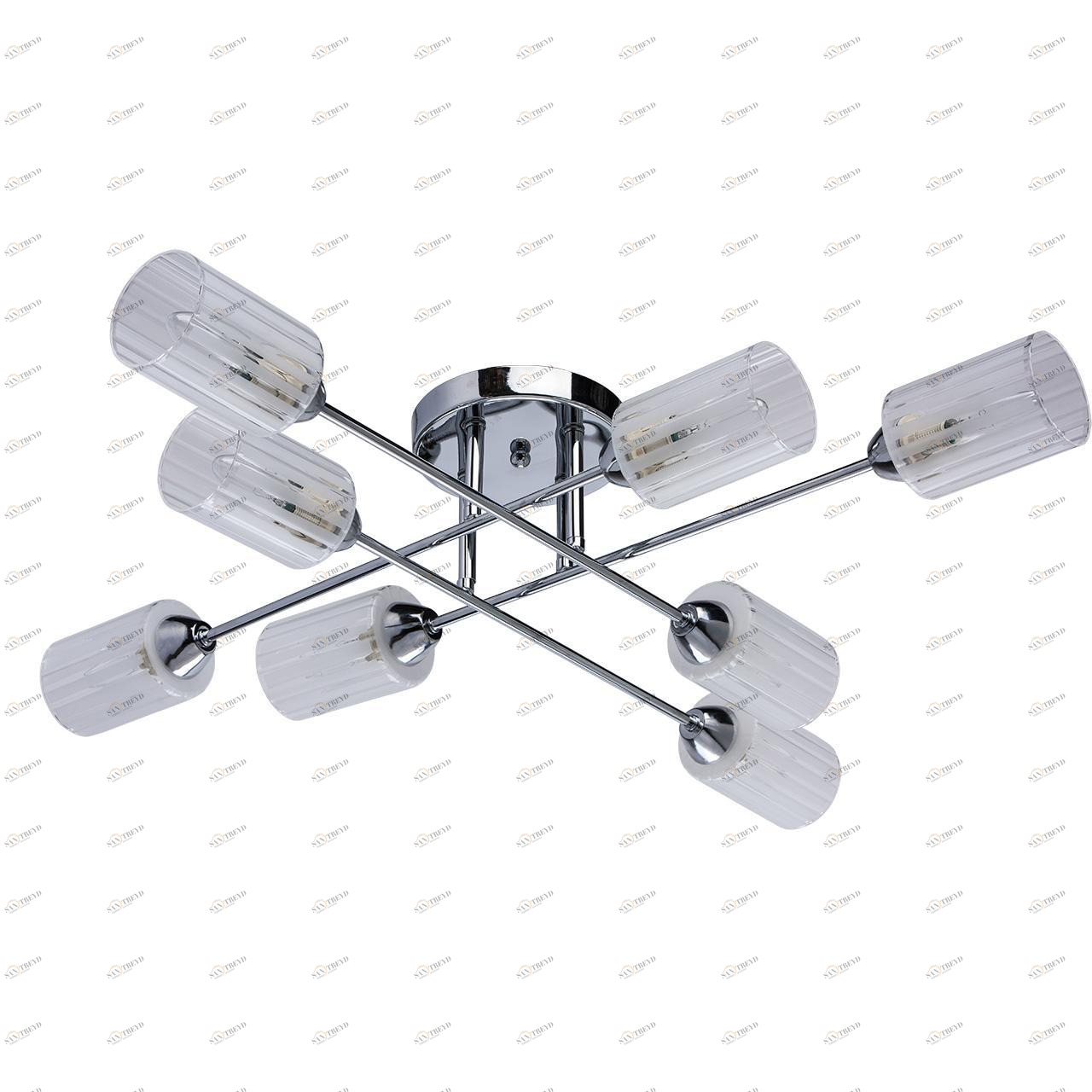 Потолочная люстра De Markt Олимпия 638012008 DE MARKT ОЛИМПИЯ 183571 Белый