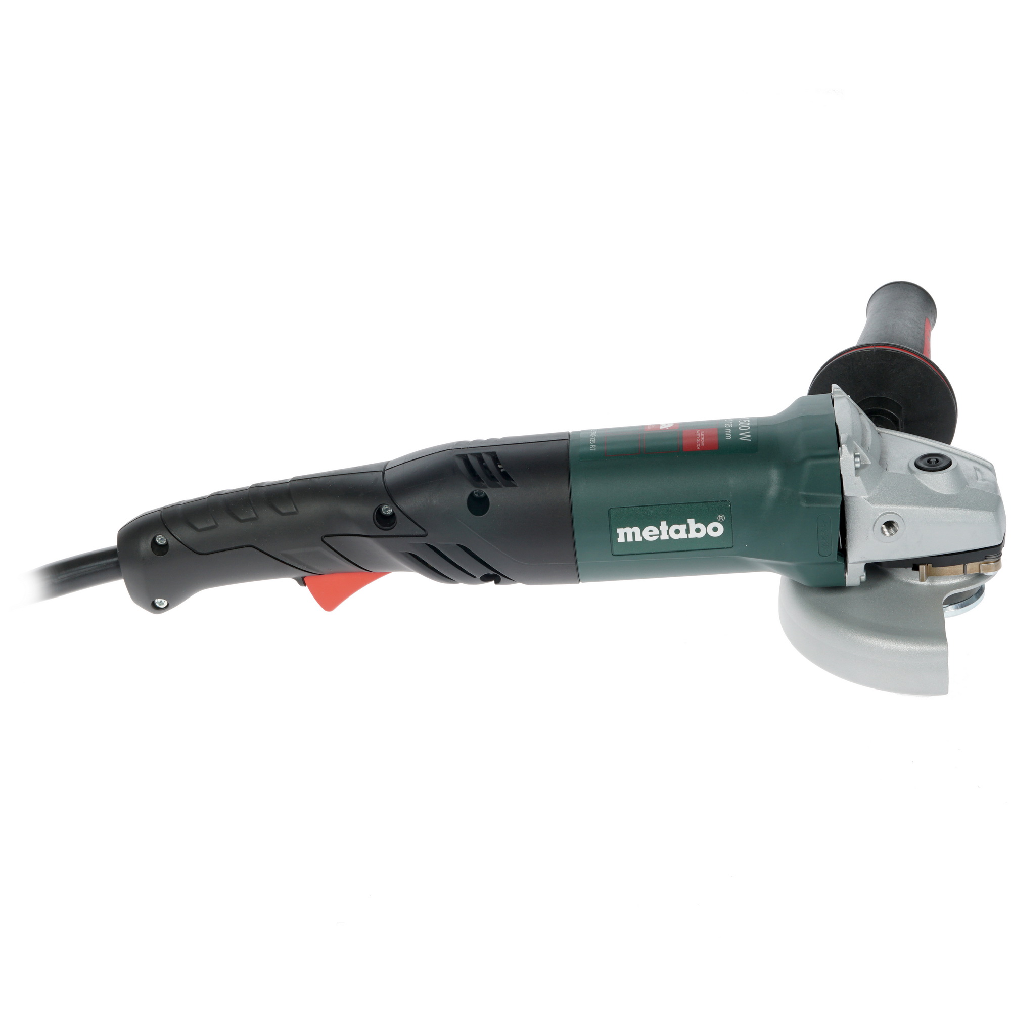 Углошлифовальная машина (УШМ) Metabo WE 1500-125 RT 1099271 STDN-0026656 - Вид №3