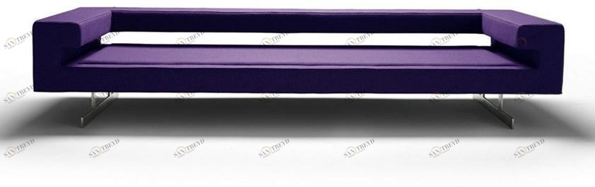 CREARTE COLLECTIONS Санный диван из ткани Lab 6 - totema 53