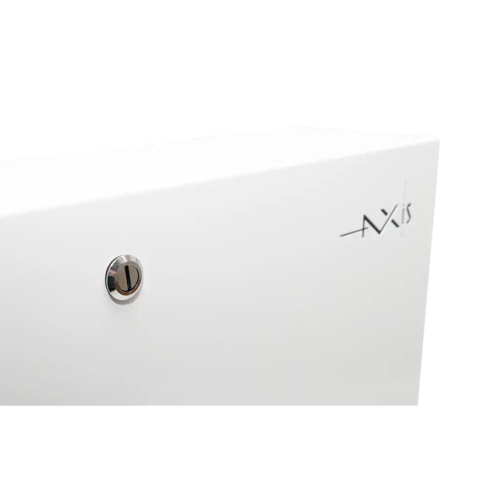 Шкаф коллекторный RN2 Axis наружный 130x600 мм Santreyd STLM-2084560 - Вид №1