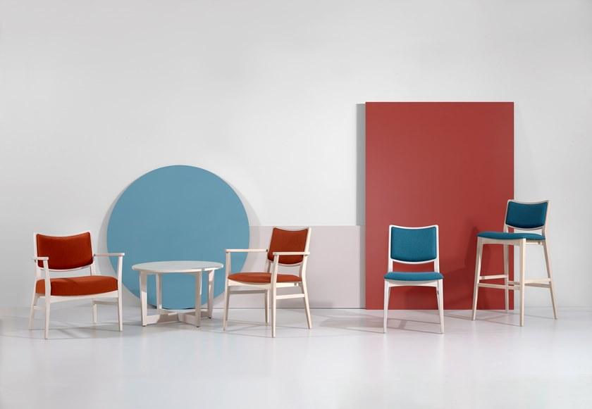 Fenabel Кресло из массива дерева с подлокотниками Spirit sun-id-1364026 - Вид №2