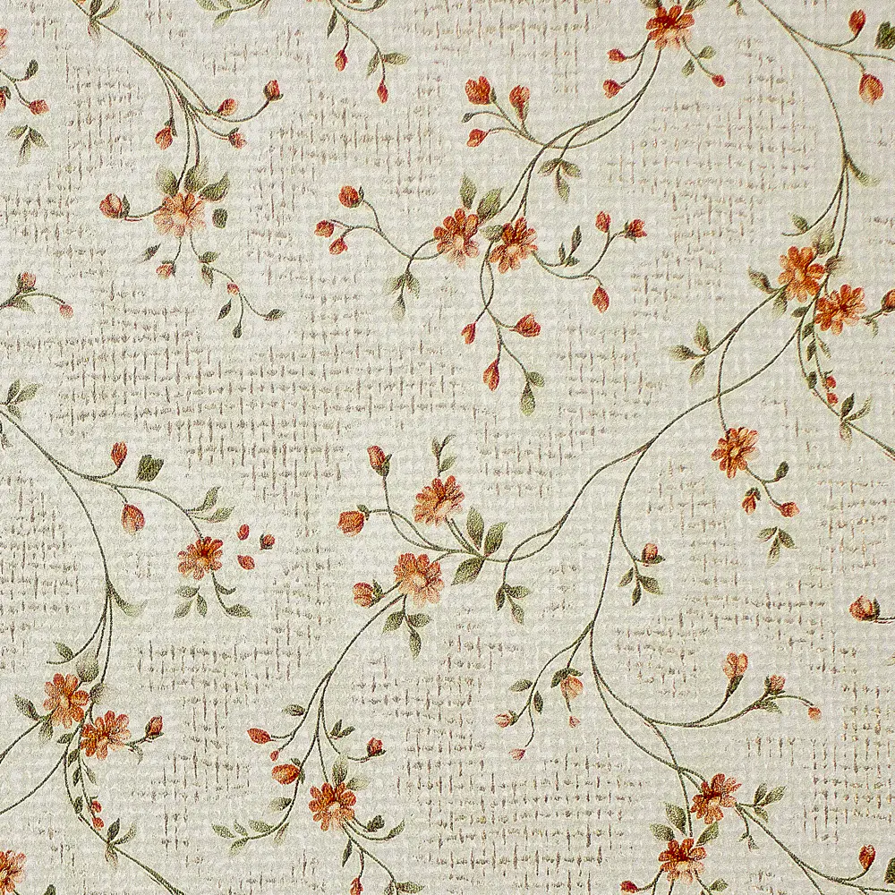 Обои бумажные Ситчик бежевые 0.53 м 25-МО Santreyd STLM-2084147 - Вид №1