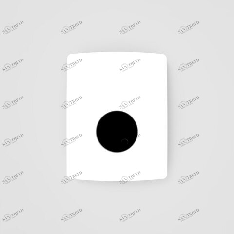 SANIT 841751210820252 SANIT Писсуар крышка ИК-белые батареи 