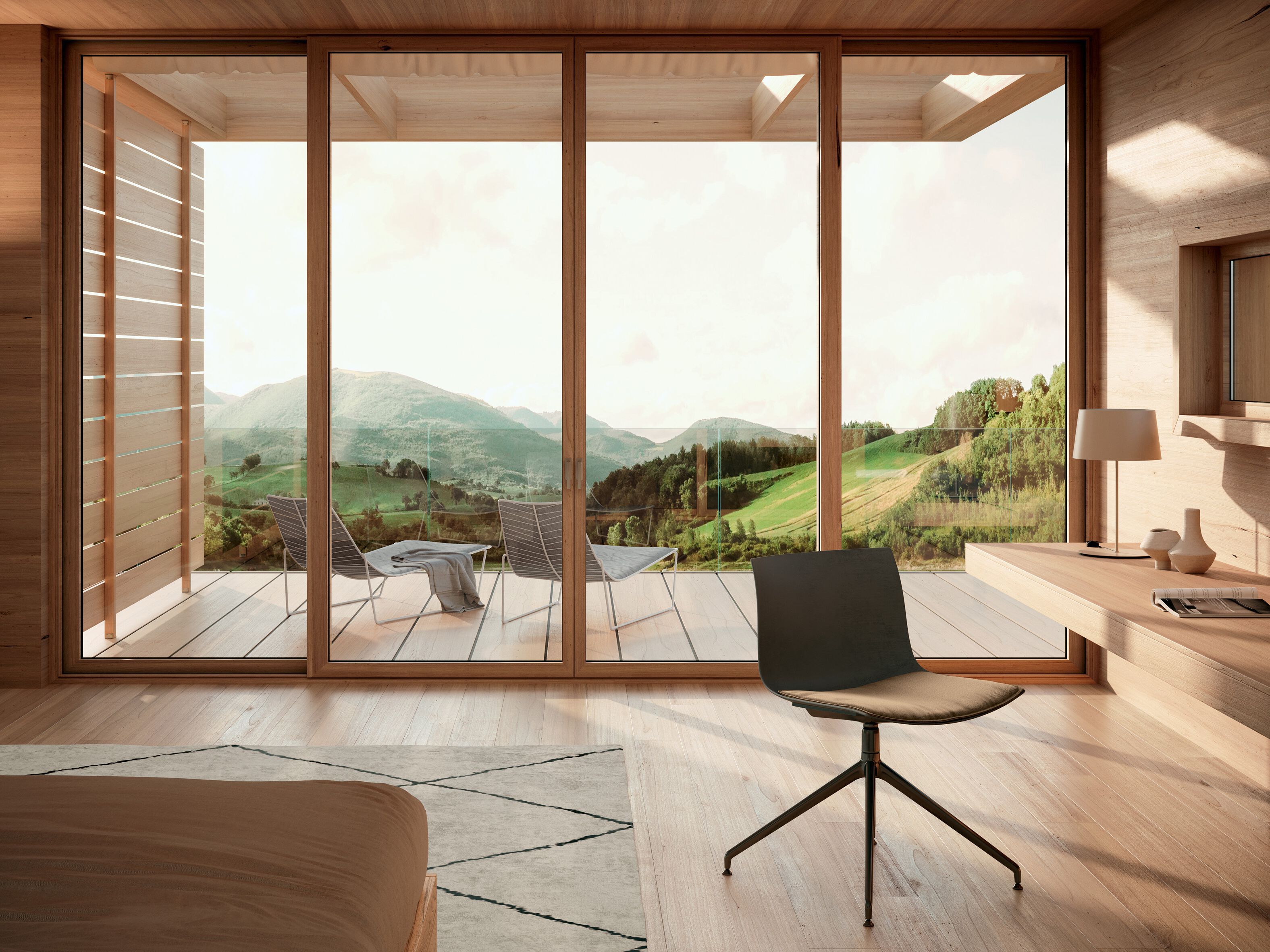 Стул PaperShell Arper Catifa Paper ARCH-00019025 - Вид №2