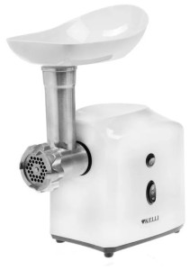 5359639 Мясорубка электрическая KELLI KL-5003 белый