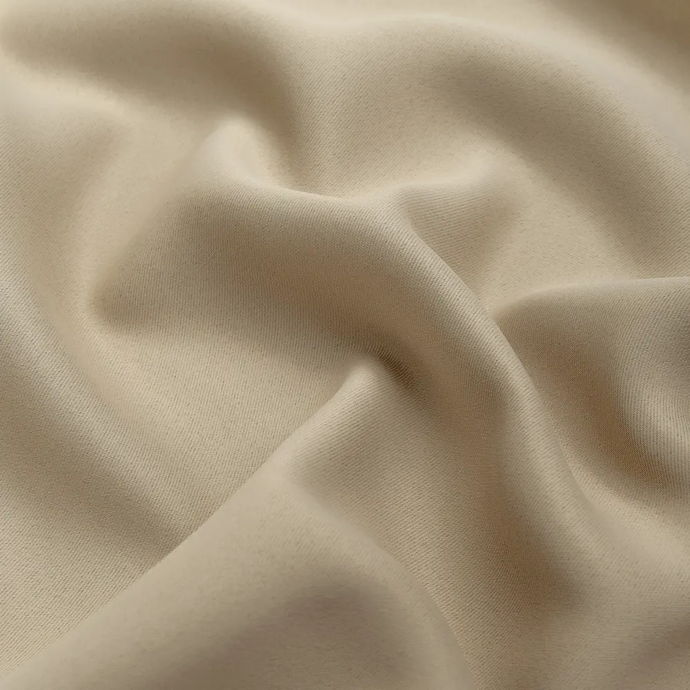 Santreyd Блэкаут ткань для штор бежевая 280 см - полная светонепроницаемость 89335486 STLM-1048733 - Вид №1