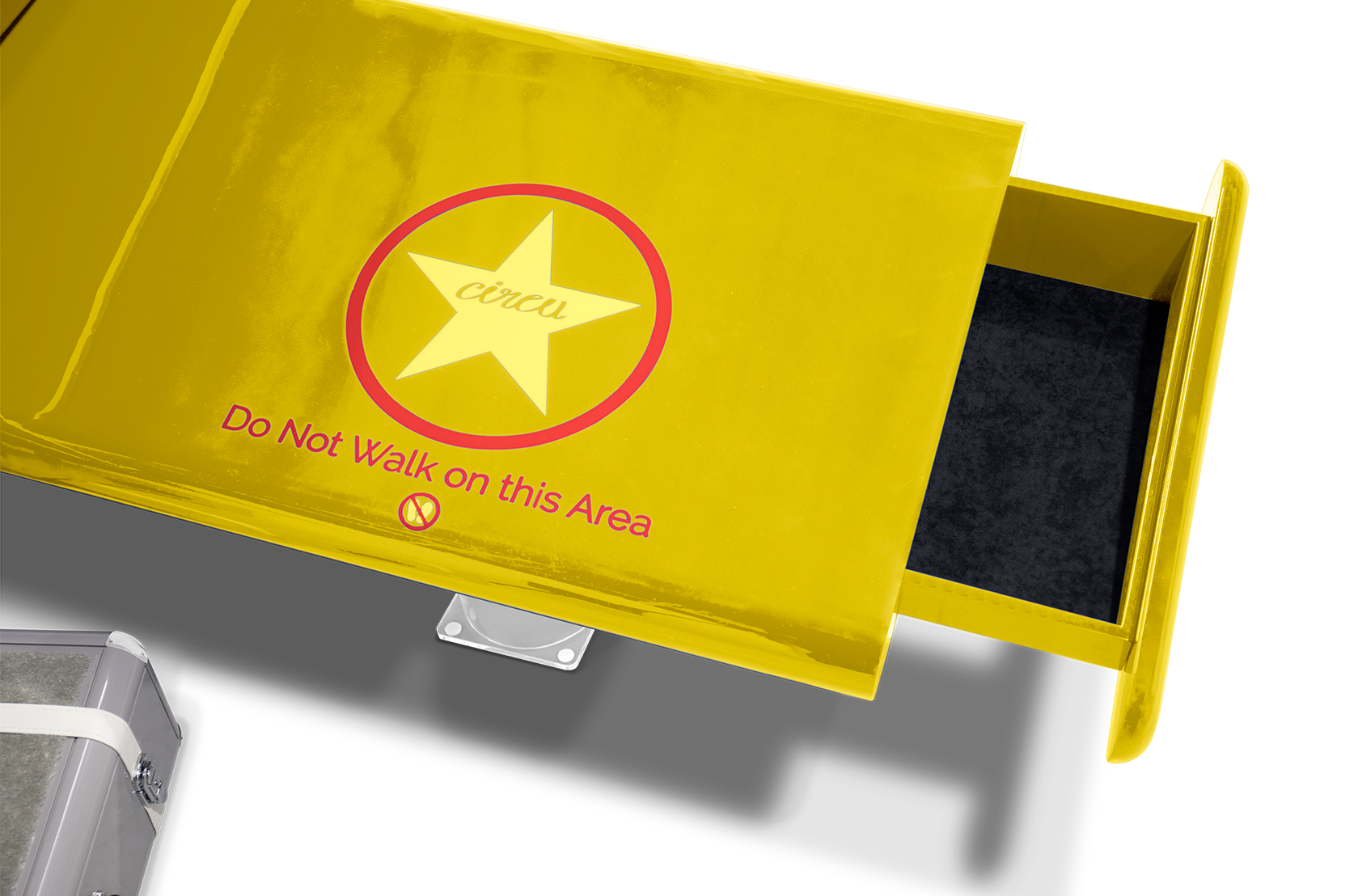 CIST25 Детская кровать самолет Sky One Circu  - Вид №12