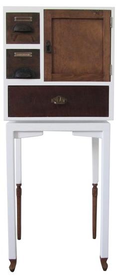 ICI ET LÀ Комод из дерева Rescue sun-id-1484515 - Вид №1