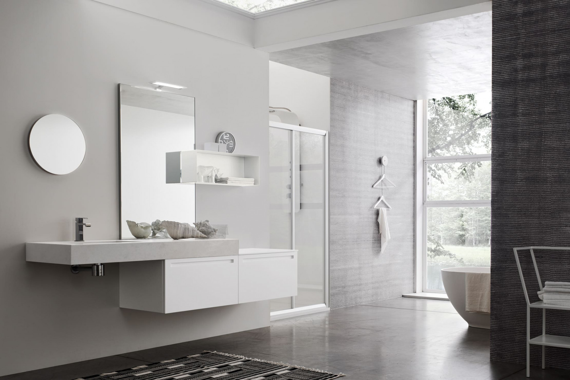 Комплект мебели 28 Arcom Rush STARC204