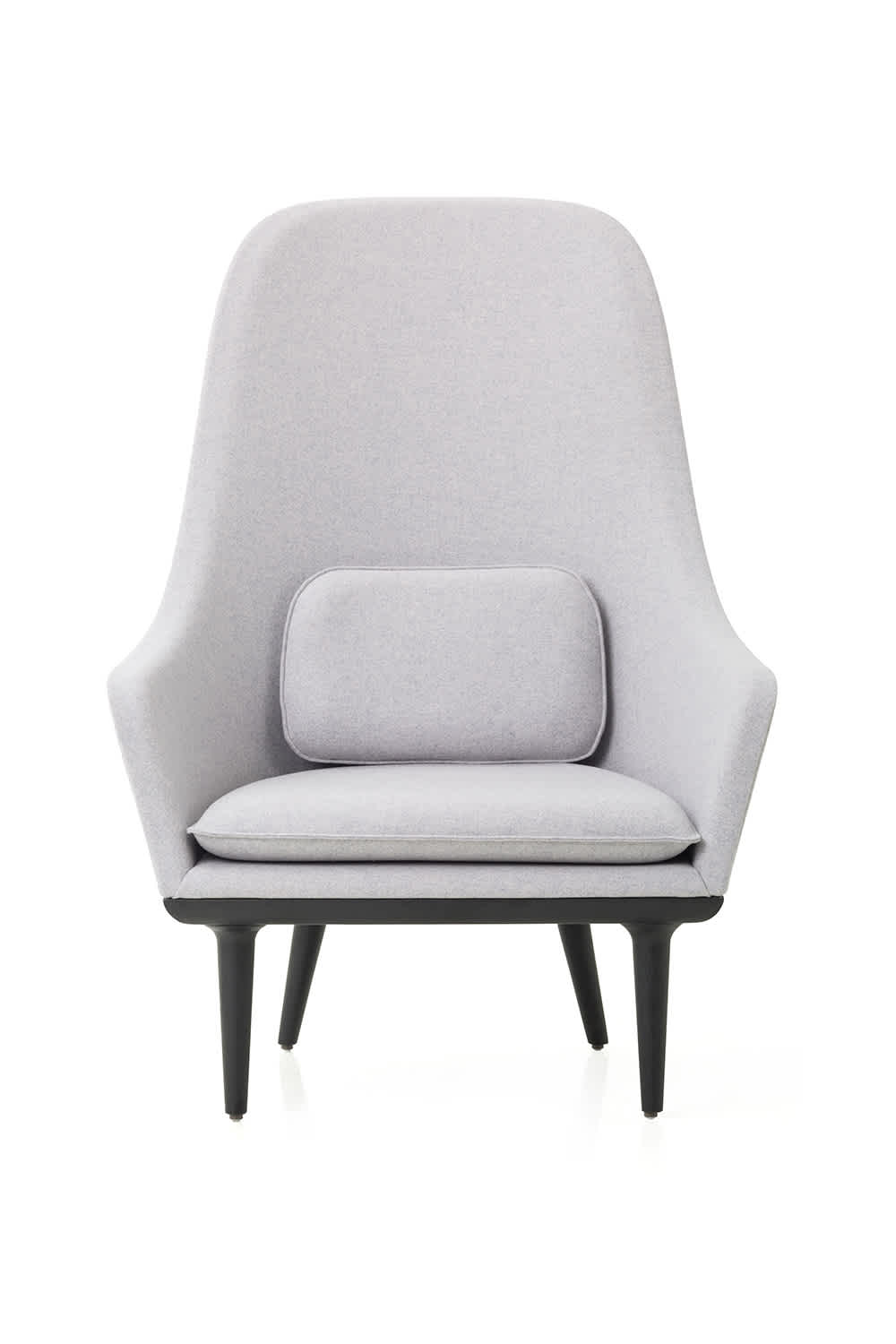 Лунный стул с высокой спинкой Stellar Works LN-S121 Lunar - Вид №2