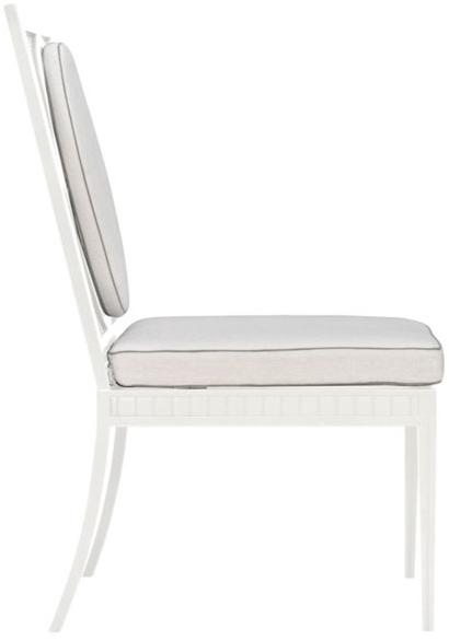 JANUS et Cie Стул из алюминия с порошковым покрытием Savannah sun-id-1376291 - Вид №3