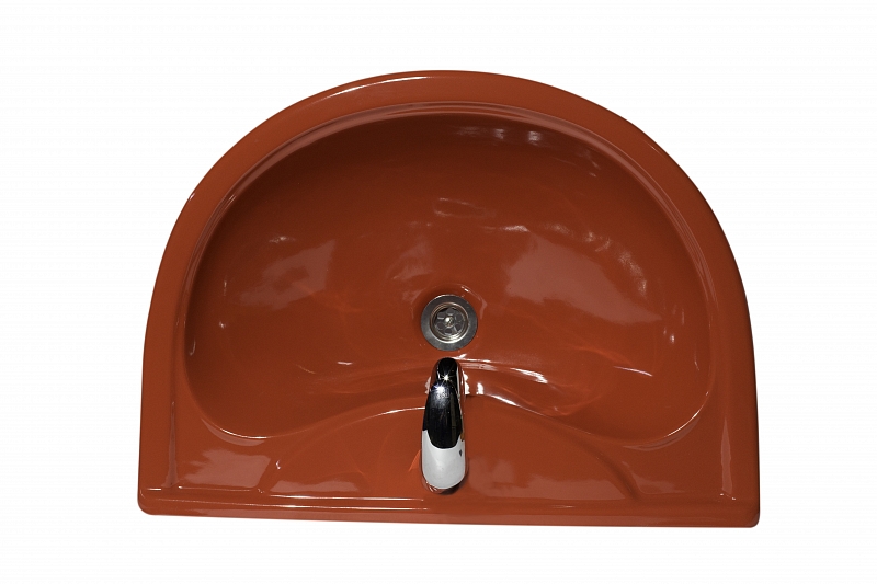 1784 Престиж 63, цвет красный Строй керамика сервис Santreyd  - Вид №3