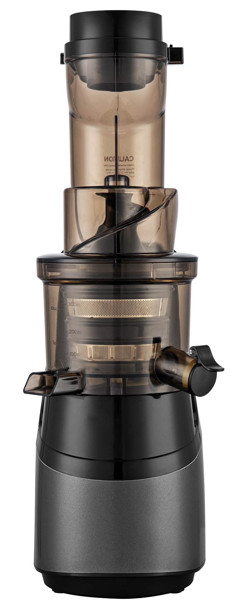 9254756 Соковыжималка электрическая BBK JCS102 серый STDN-0097754 - Вид №2