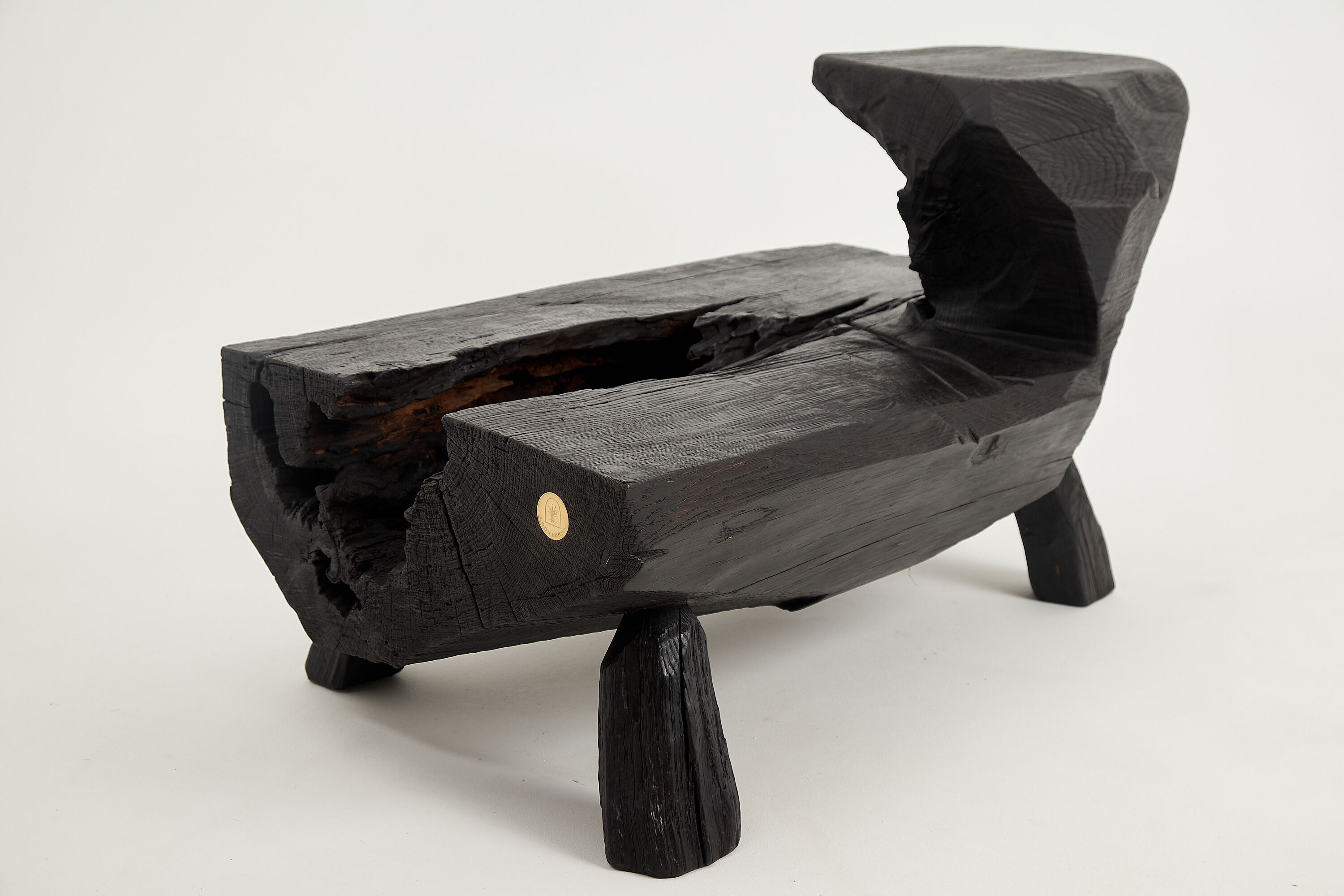 Журнальный столик из дуба Logniture Jownik ARCH-00128477 - Вид №6