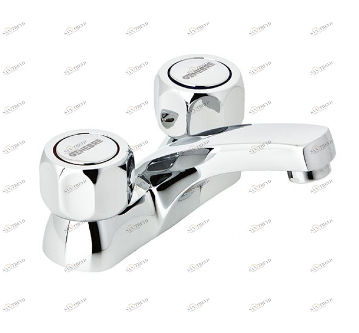 GENEBRE 68122 11 45 66 Wash-basin mixer 4" 