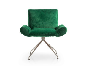 Вращающееся кресло на насесте