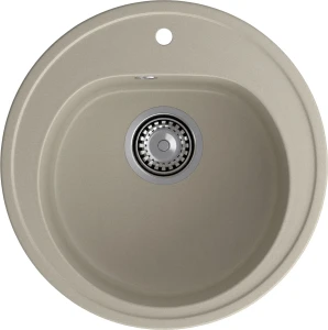 Кухонная мойка Искусственный камень RONDO S59 GranFest