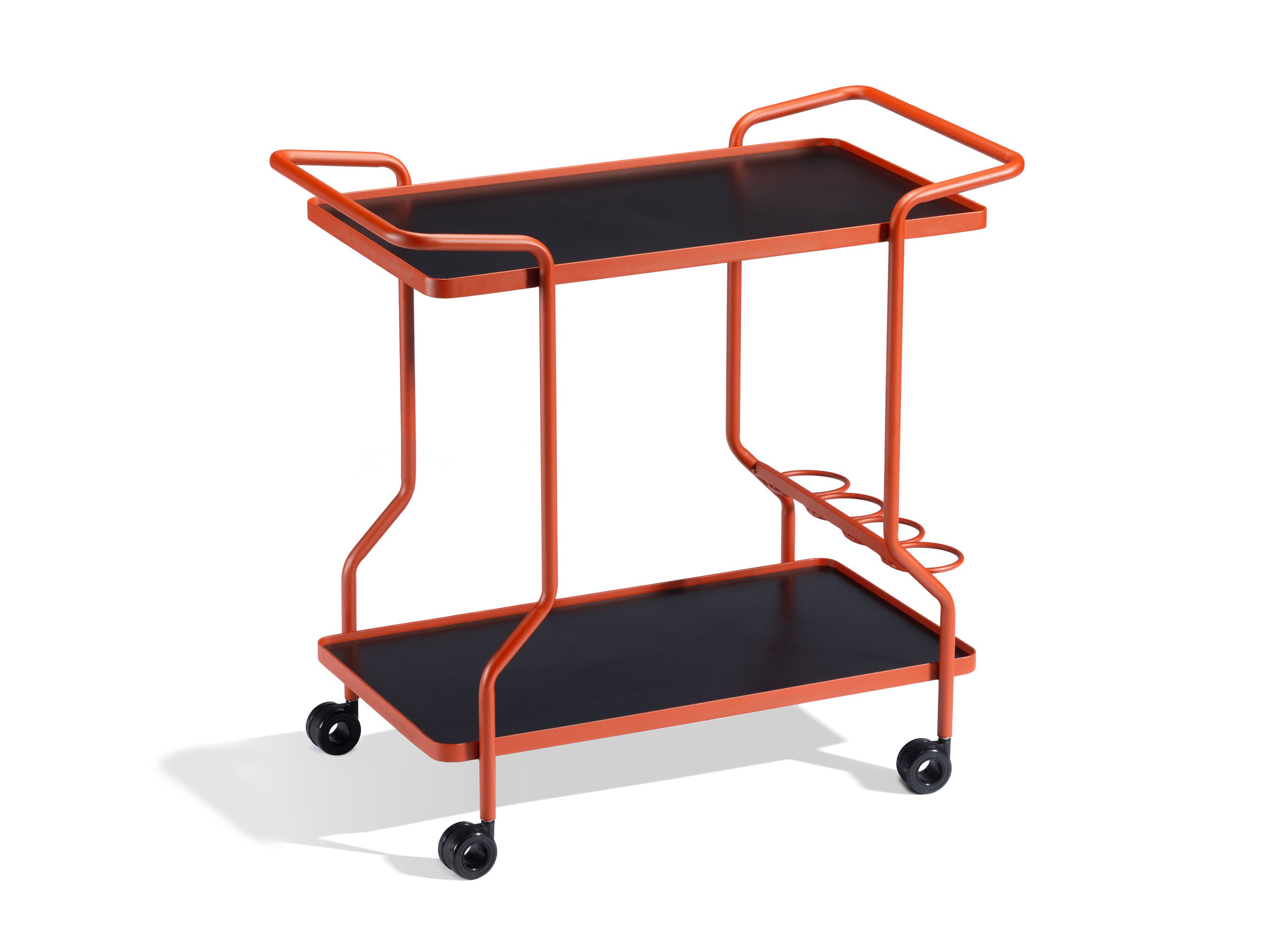 Металлическая тележка для еды GABER BRUT ARCH-00150463