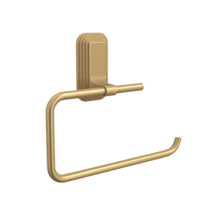 Держатель для туалетной бумаги Lemer Carat цвет золото