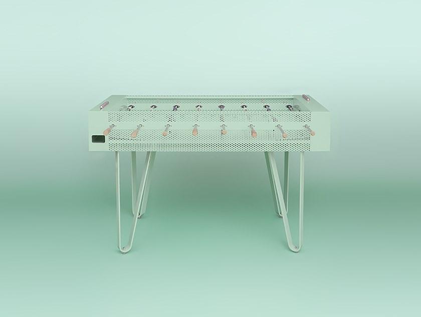 Giacopini Прямоугольный металлический футбольный стол  Joie  - Вид №1