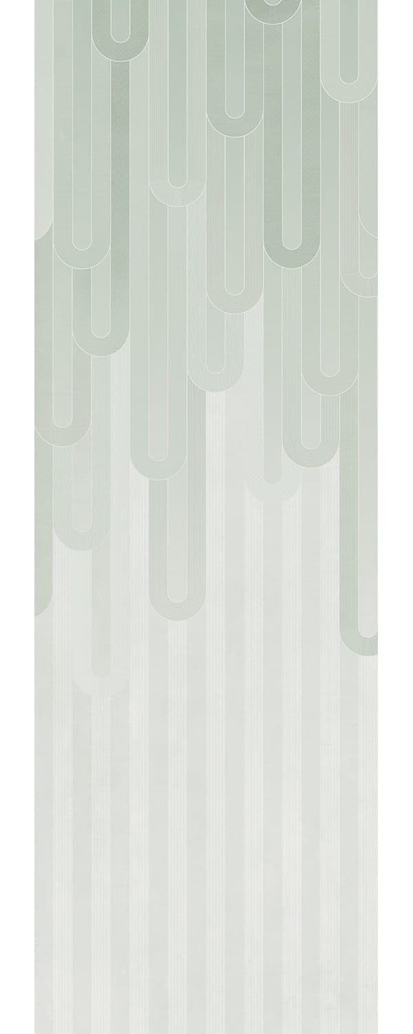 Ультратонкая алюминиевая декоративная панель Tecnografica LITTLE ARCH-00050301 - Вид №4