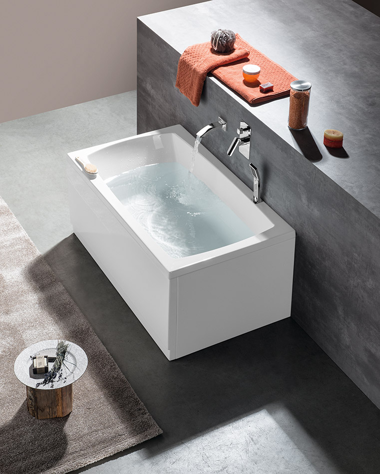 25211 Polysan Прямоугольные ванны для одного человека 