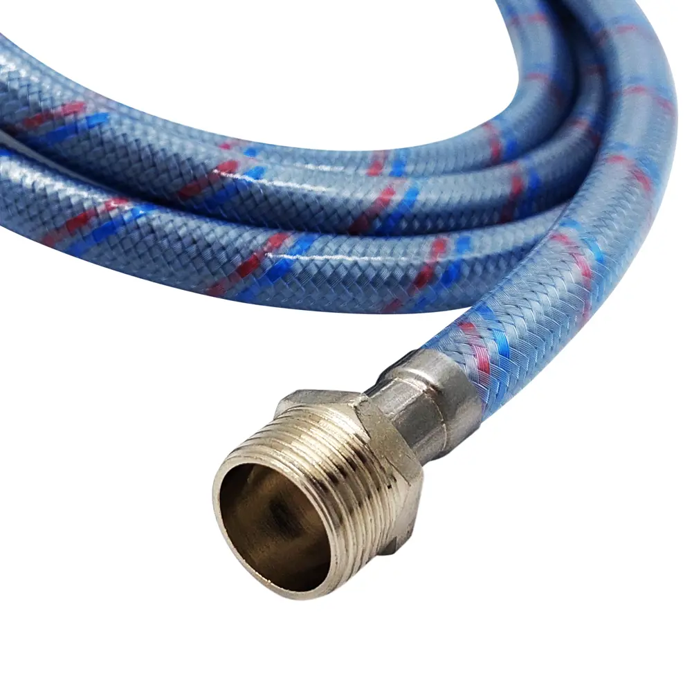 Гибкая подводка Santreyd Monoflex ОПТИМА 1/2" 30 см с двойной защитой 88022970 STLM-0807919 - Вид №2