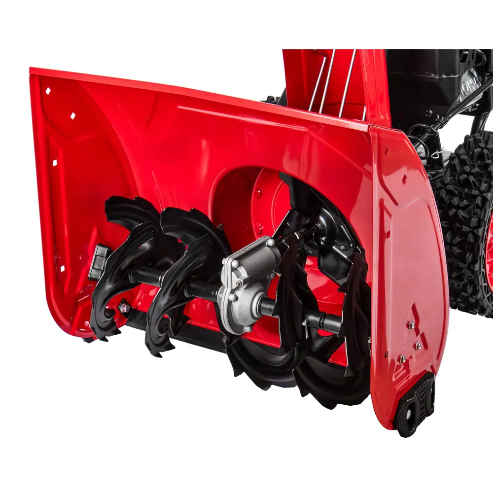 Снегоуборщик бензиновый Elitech СМ0761С 61 см 5.4 л.с STLM-2078225 - Вид №6