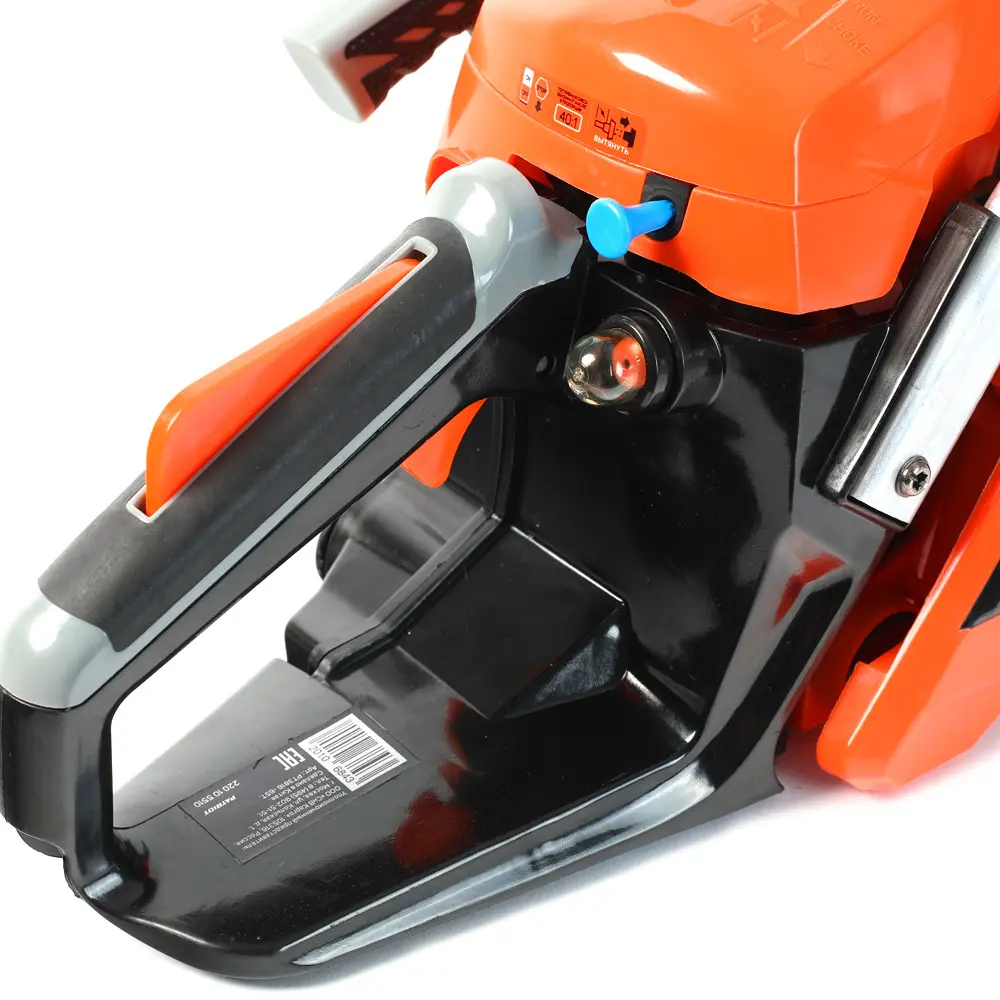 Пила цепная бензиновая Patriot PT 3816, 2 л.с STLM-2056046 - Вид №10