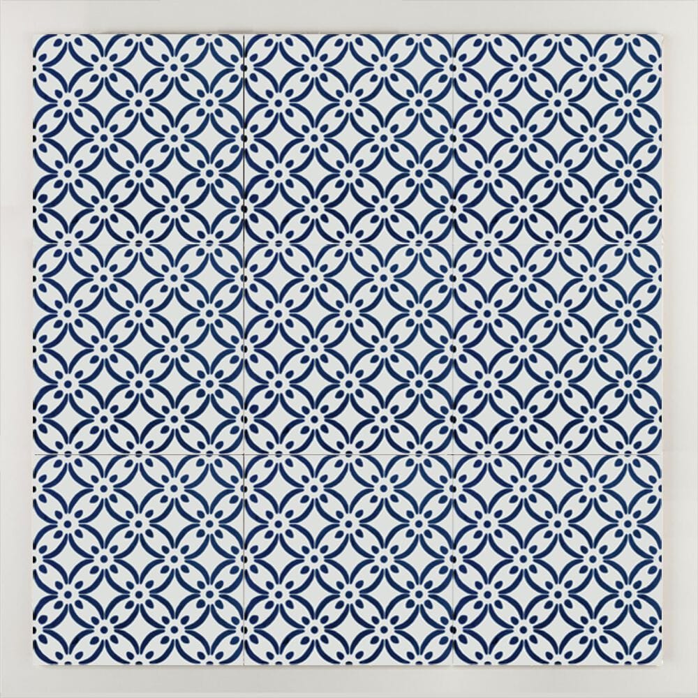 Пол / покрытие из глины ручной работы La Riggiola ручная печать ARCH-00043098 - Вид №1