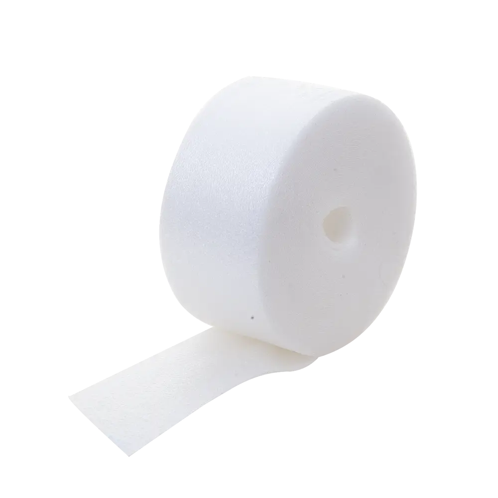 Лента самоклеящаяся 1x50 мм 10 м теплоклейка Santreyd STLM-2034195 - Вид №1