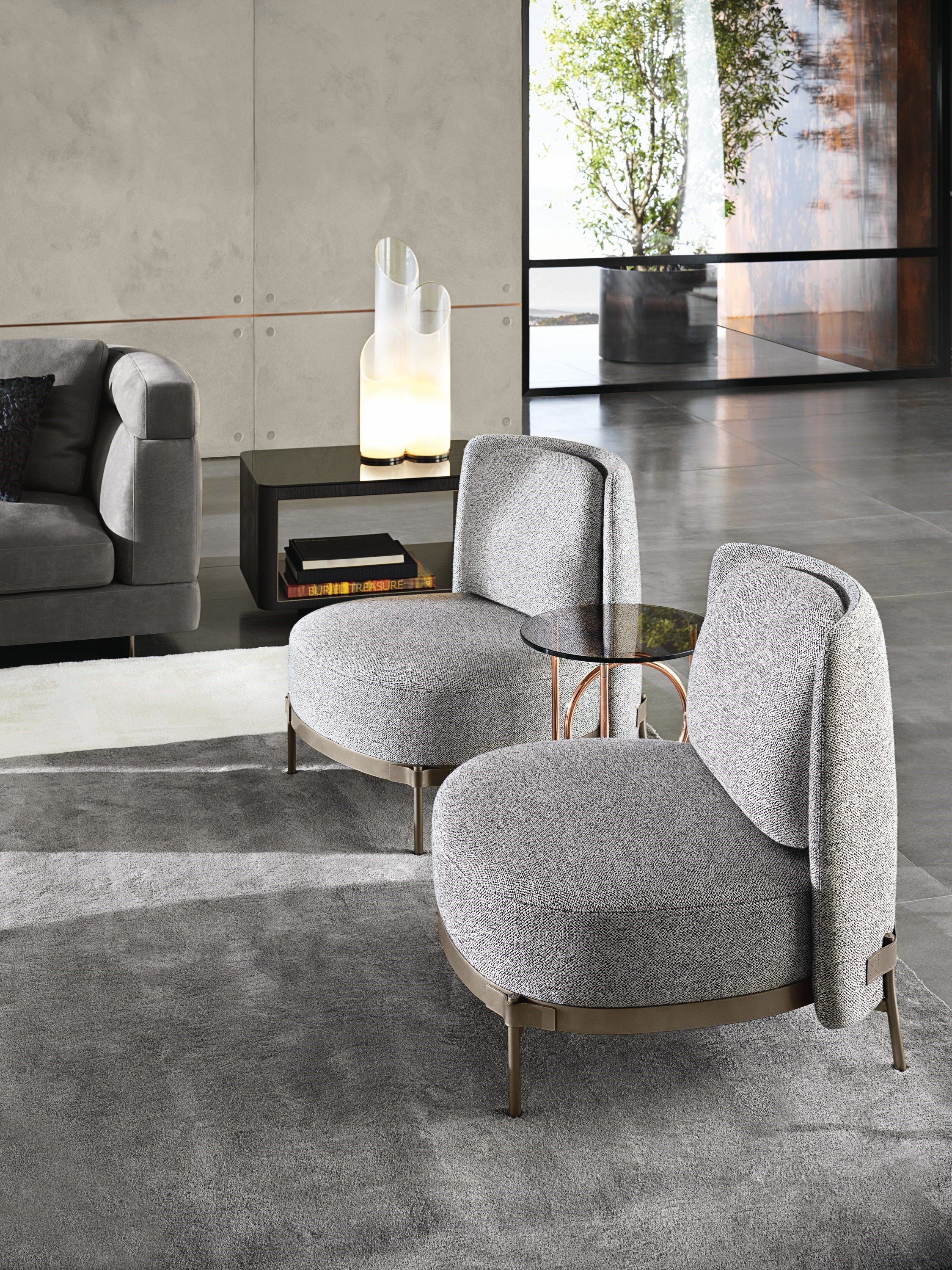 Кресло Minotti Лента ARCH-00035777 - Вид №6