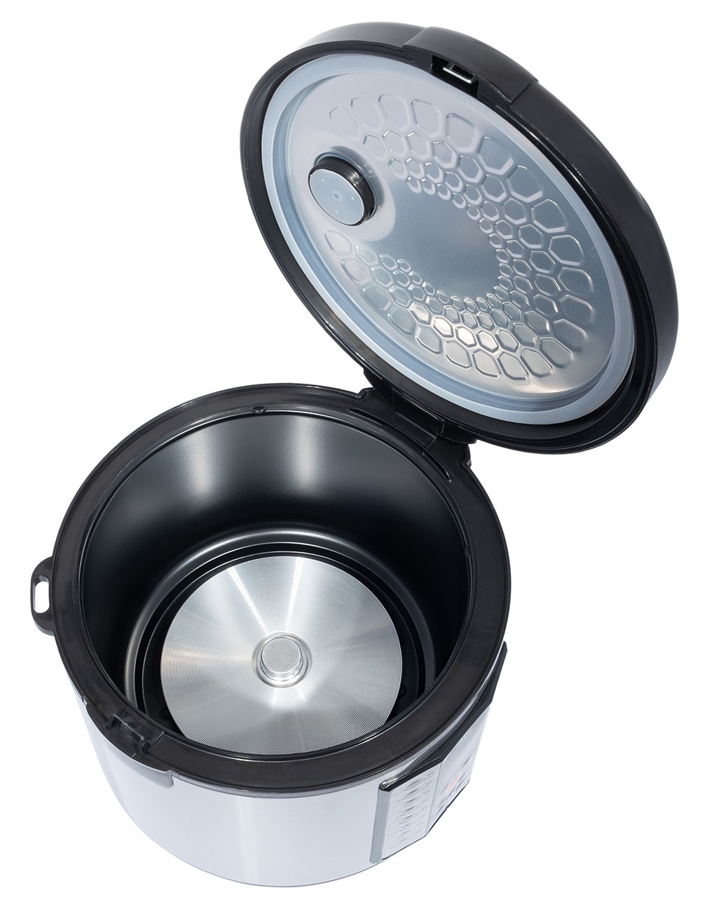 9146053 Мультиварка Oasis MC-16P серебристый STDN-0106346 - Вид №3