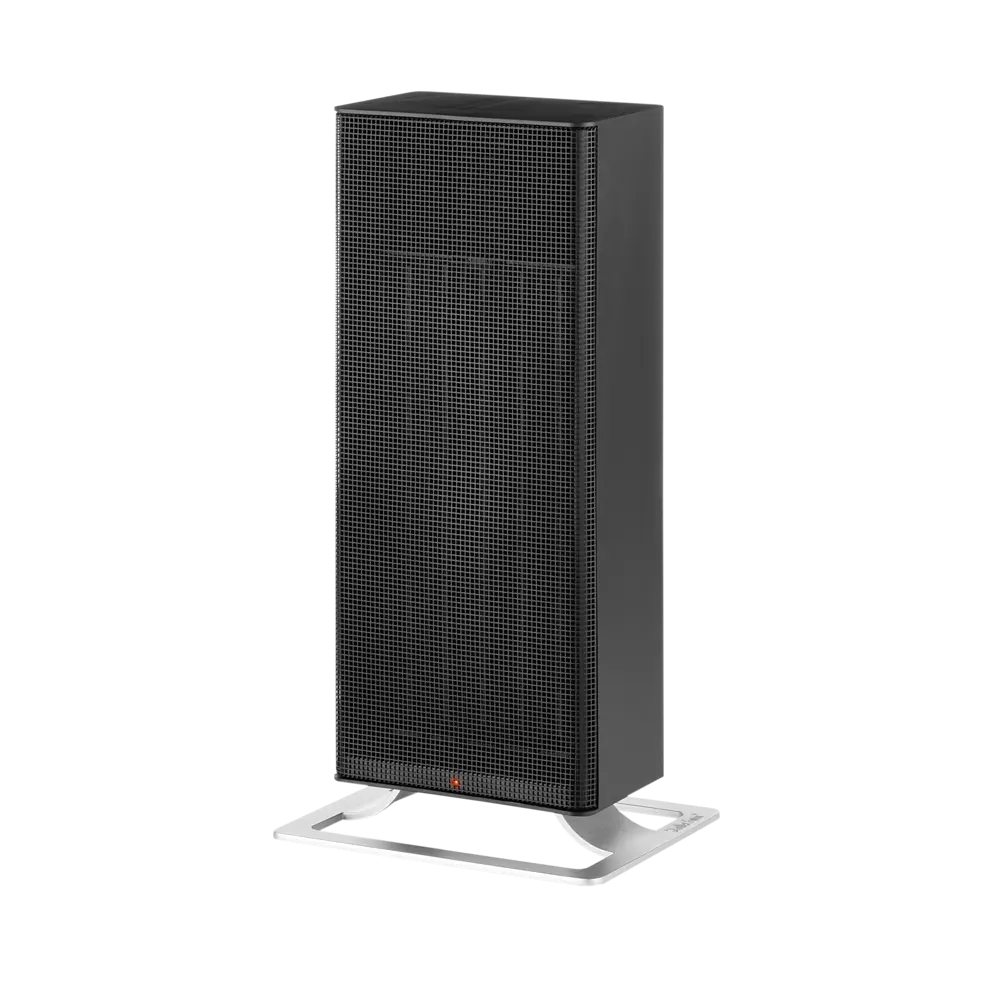 Тепловентилятор керамический электрический Stadler Form Anna с электронным термостатом, 2000 Вт, цвет черный STLM-2155606