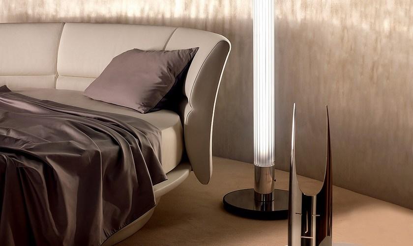 Poltrona Frau Круглая двуспальная кровать La notte - letti sun-id-1414501 - Вид №3