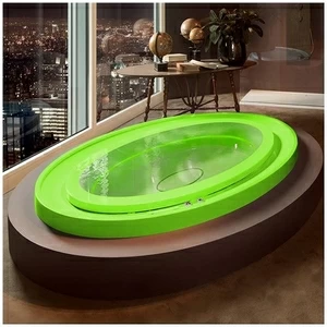 Ванна GRUPPO TREESSE Fusion 231 V864D-S