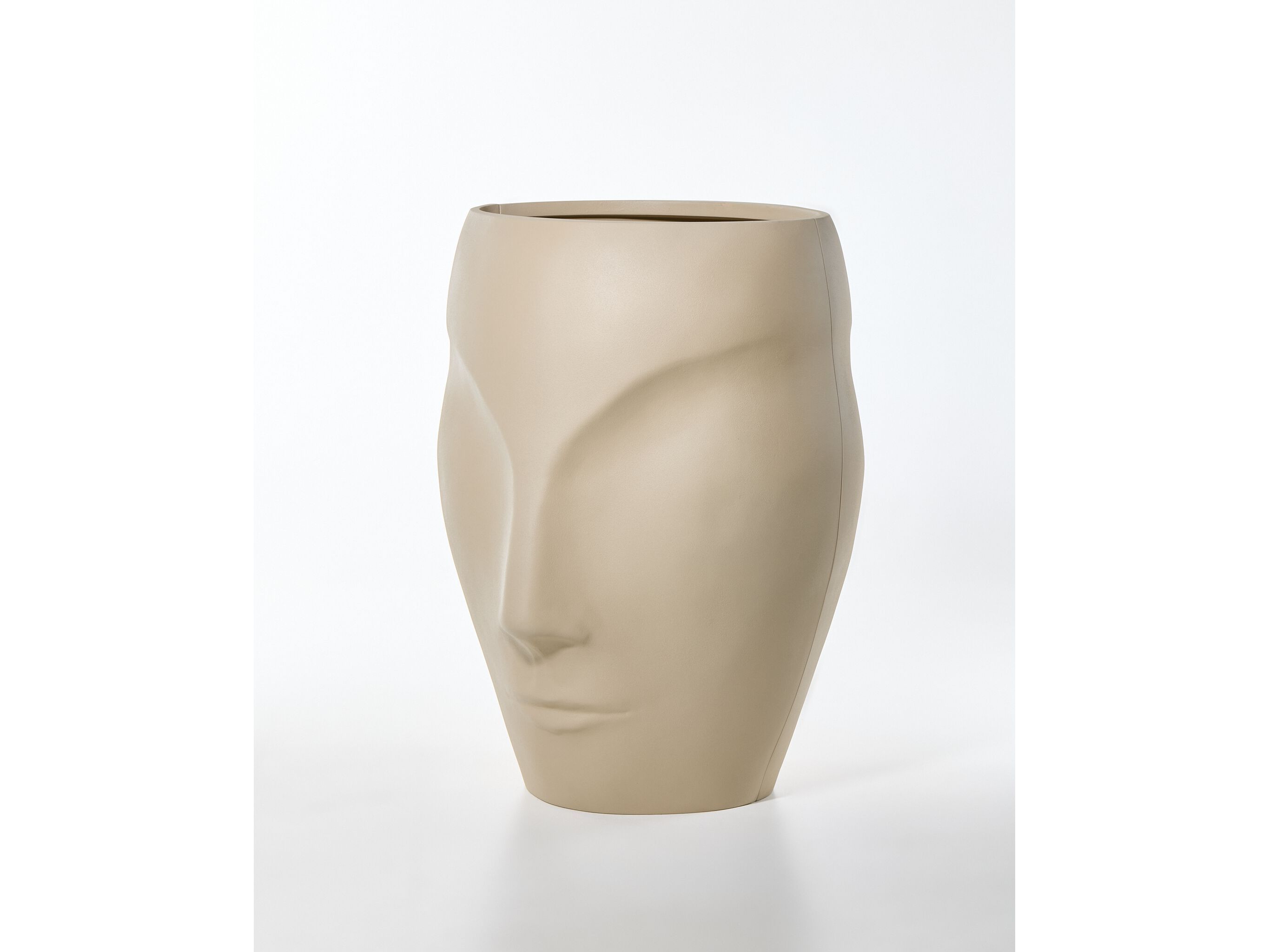 Перерабатываемый двухкомпонентный садовый горшок из смолы Ellemura Constantin ARCH-00147197 - Вид №6